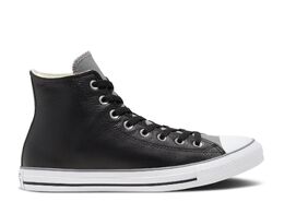 Converse: Чёрные кроссовки  Chuck Taylor All Star