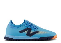 New Balance: Голубые кроссовки  Furon