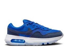 Nike: Синие кроссовки  Air Max