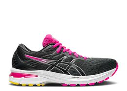 Asics: Чёрные кроссовки  GT-2000 9