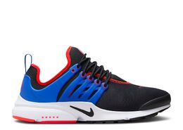 Nike: Чёрные кроссовки  Air Presto