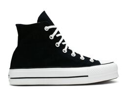 Converse: Чёрные кроссовки  Chuck Taylor All Star