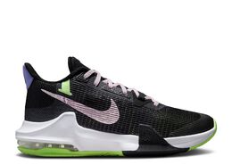 Nike: Чёрные кроссовки  Air Max