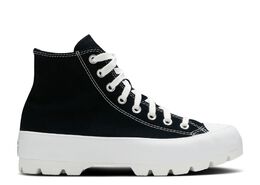 Converse: Чёрные кроссовки  Chuck Taylor All Star