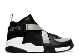 Nike: Чёрные кроссовки  Air Raid