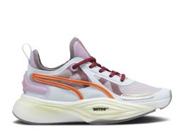 PUMA: Голубые кроссовки 