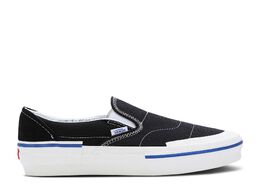 Vans: Чёрные кроссовки 