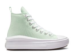 Converse: Синие кроссовки  Chuck Taylor All Star Move