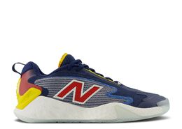 New Balance: Синие кроссовки  Fresh Foam