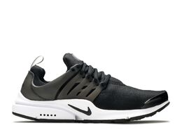 Nike: Чёрные кроссовки  Air Presto