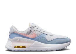 Nike: Розовые кроссовки  Air Max