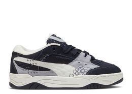 PUMA: Синие кроссовки 