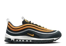 Nike: Чёрные кроссовки  Air Max 97