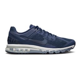 Nike: Синие кроссовки  Air Max