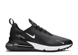 Nike: Чёрные кроссовки  Air Max 270