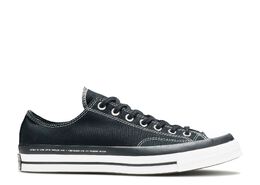 Converse: Чёрные кроссовки  Chuck 70