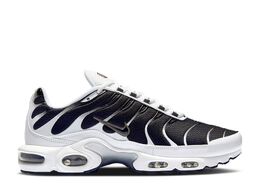 Nike: Чёрные кроссовки  Air Max Plus