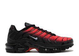 Nike: Чёрные кроссовки  Air Max Plus