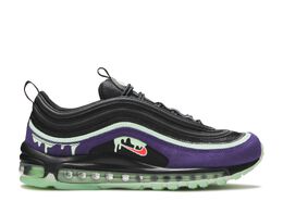 Nike: Чёрные кроссовки  Air Max 97