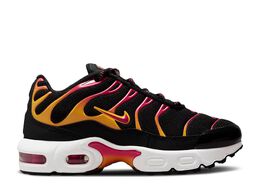 Nike: Чёрные кроссовки  Air Max Plus