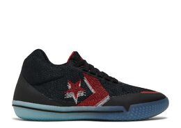 Converse: Чёрные кроссовки  All Star