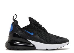 Nike: Чёрные кроссовки  Air Max 270