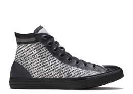 Converse: Чёрные кроссовки  Chuck Taylor All Star