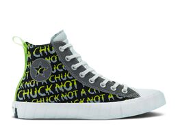 Converse: Чёрные кроссовки  Chuck