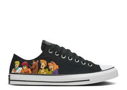 Converse: Чёрные кроссовки  Chuck Taylor All Star