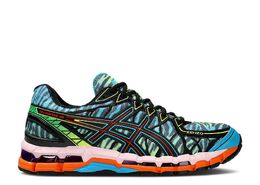 Asics: Синие кроссовки  Gel-Kayano