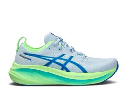 Asics: Синие кроссовки  Gel-Nimbus Lite