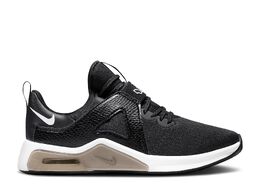 Nike: Чёрные кроссовки  Air Max