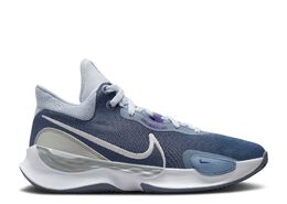 Nike: Светлые кроссовки 