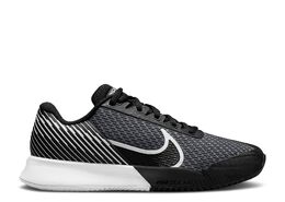 Nike: Чёрные кроссовки  Air Zoom