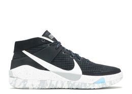Nike: Чёрные кроссовки  KD 13