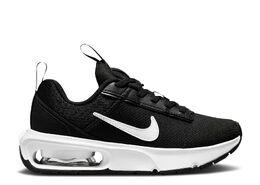 Nike: Чёрные кроссовки  Air Max