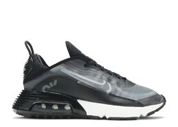 Nike: Чёрные кроссовки Air Max 2090