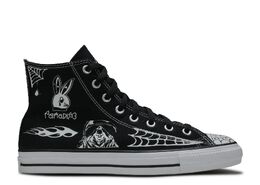 Converse: Чёрные кроссовки  Chuck Taylor All Star