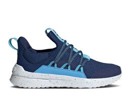 Adidas: Тёмные кроссовки  Lite Racer