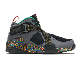 Nike: Чёрные кроссовки  Air Raid