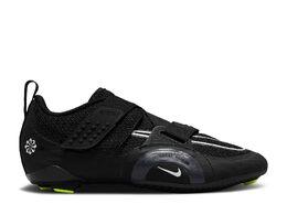 Nike: Чёрные кроссовки 