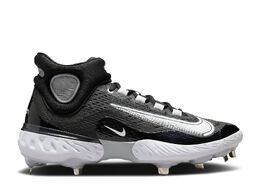 Nike: Чёрные кроссовки  Huarache