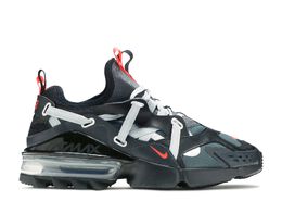 Nike: Чёрные кроссовки  Air Max