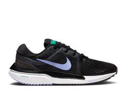 Nike: Чёрные кроссовки  Air Zoom