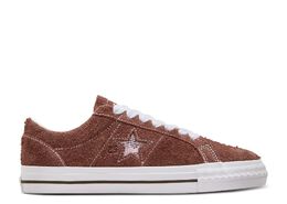 Converse: Тёмные кроссовки  One Star Pro