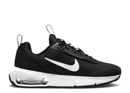 Nike: Чёрные кроссовки  Air Max