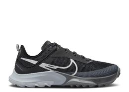 Nike: Чёрные кроссовки  Air Zoom