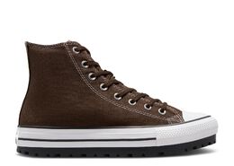 Converse: Коричневые кроссовки  Chuck Taylor All Star