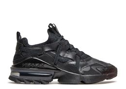 Nike: Чёрные кроссовки  Air Max