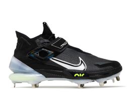 Nike: Чёрные кроссовки 